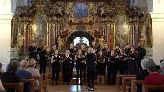 Ära mind lahti lase (Kadri Voorand) – Vocalino Wettingen, Switzerland