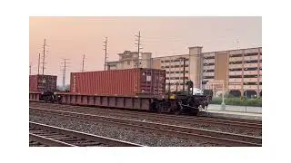 Norfolk Southern Chicago Line Hot Damn Proportion Railroading at CP 507 in Hammond, IN  Part 3