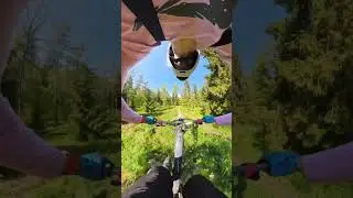 флоу 🤙🏻 #npgang #nordpilen #bike #mtb