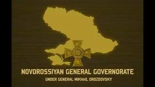 Red Flood / MOE flood Nation Anthem: Novorossiyan General Governorate (Nagant M1895/Drozdovsky)
