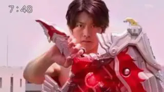 HO-OH SOLDIER! First Henshin Scene!