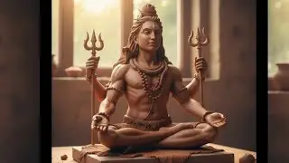 👉 Lord Shiva Making Full Video |Mahadev murti banaye| Clay Art | Har Har Mahadev |
