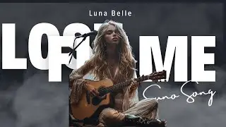 Suno ai song with Luna Belle In Suno's 'Lost Flame' #sunosong #musicvideo