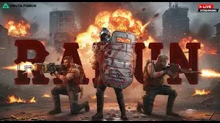 pilek gini lek, btw selamat hari minggu all #deltaforce #kcgv #ops #warfare #gaming
