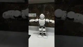 Ubtech alpha 1 pro