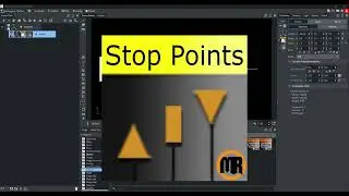 Viz MRubio Plugins - 06  Stop Points Manager