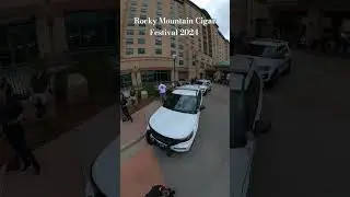 Rocky Mountain Cigar Festival GA Line #thefellascigarclub #botl #sotl #RMCF #line #cigar