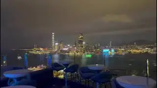 SKY BAR HONG KONG CAUSEWAY #hongkong #ROOFTOP #causewaybay