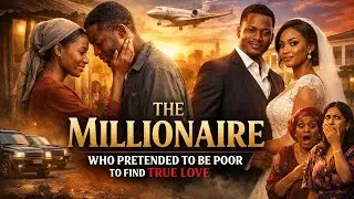 She Married a Poor Man… Not Knowing He Was a Millionaire. (True Story) 