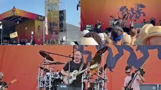 Dave Matthews Band - Alligator Pie Multicam 4/27/2025 New Orleans Jazz & Heritage Festival