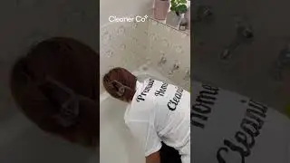 Bathroom Cleaning Transformation | Deep Clean Satisfaction | Cleaner Co Perth