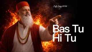 Bas Tu Hi Tu&rdquo; (2026) | Sufi Prayer | Deep Spiritual Song | Sufi Faqeer