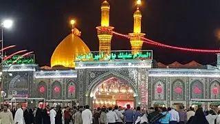 💜❤🙌Abbas Ka Alam Hai💜❤🙌 | Shiane Ahlebait (ع) | #karbala #shia #yaali #viralvideo #trend #5000subs