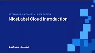 NiceLabel Cloud: Get labelling done faster & more efficiently