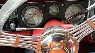 Project B.O.B Billet Banjo Half Wrap Steering Wheel New Red Half Wrap matches interior #diy