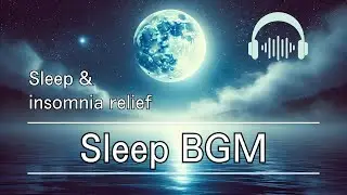 Midnight Harmony Deep Sleep & Meditation Music