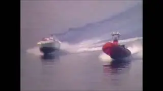 Ponza gommone Thor 65 mph