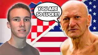 AMERIKANAC U DONJEM DRAGONOŠCU 🌎 CHIROPRACTIC: Dr. Ante Pavlović