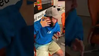 Super funny friend vs friend prank war continues&hellip; 😱😂
