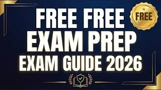 Free Exam Prep Resources 2026: Complete Guide to Free Study Materials