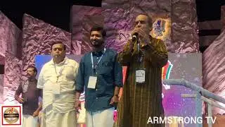 18 01 2026 SUNDAY கலை பண்பாட்டுத்துறை வழங்கும் சென்னை சங்கமம் VENUE RAJARATAN STADIUM CHENNAI-