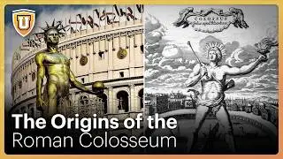 Where did Rome's famous Colosseum get its name? | CuriosityU