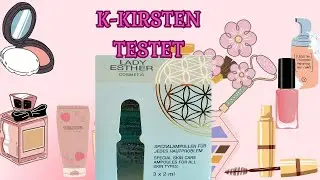 Lady Esther Cosmetic - Spezialampullen für jedes Hautproblem #skincare #skincareroutine #beauty
