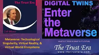 (T800c) -   What are Digital Twins