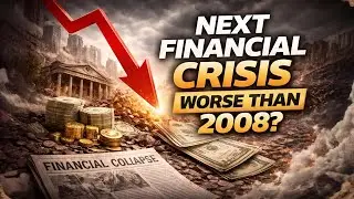 Why the Next Financial Crisis Will Be Worse Than 2008