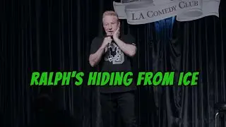 Ralph's Hiding From ICE - Butch Bradley Crowd Work