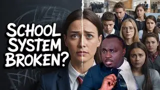 Teachers and Students Speak Out: School System Broken?