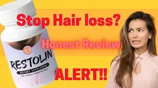 RESTOLIN 2022 - REVIEW RESTOLIN - ALERT!