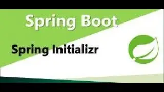 how to create and run spring boot application using spring intallizr?