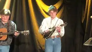 “Washington County” - Carson Peters and Iron Mountain @ 2026 SPBGMA