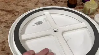 Copco Non Skid Pantry Cabinet 12 inch Turntable - HONEST Review