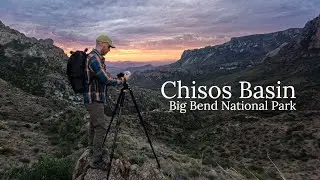 Did I already get the best light of 2023? | Landscape photography vlog | West Texas