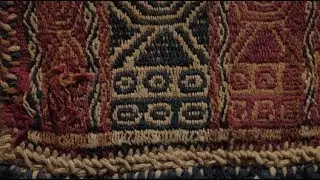 Ancient Peruvian Textiles Demonstrate a World Filled With Opposition, Balance at SLAM