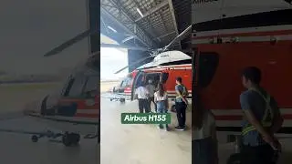 Airbus H155 #helicopter #vip #privateflight #rotary #exclusive #fyp #fypage
