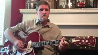 Cannonball Rag - Randy Buckner (Merle Travis, Eddie Pennington)