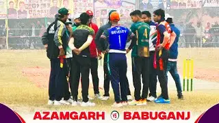 LIVE 🔴 साजिद 11 मंडी 🆚 अंसार स्पोर्ट्स बाबूगंज | Jansatta Cup Derwa Pratapgarh |