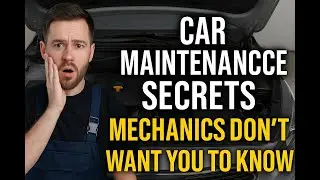 Car Maintenance Secrets Mechanics Don&rsquo;t Want You to Know