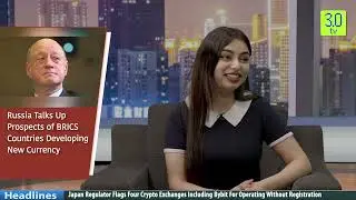 Bitcoin Rally Stalled Amid Macro Uncertainty | Weekly Wrap 6th April | 3.0 TV