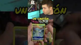 Pago un Piso 🏢 con CARTAS POK&Eacute;MON! 🤑 Doble cart&oacute;n en un solo Sobre! 💲