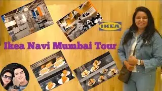 Ikea Navi Mumbai || Shopping