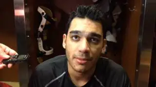 Red Wings' Andreas Athanasiou gets chance to center third line