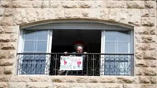 Coronavirus lockdown deepens Holocaust survivors' loneliness