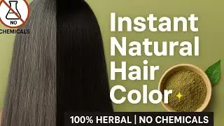 #natural hair dye&nbsp;&nbsp;#natural hair color for gray hairs at home