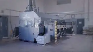 V1.32 NEOTECMAN EWOLUCJA KUCIA NA GORĄCO MOSIĄDZU