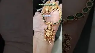 neck set// camp stone necklace // One gream gold online shopping//#shortsfeed whatsapp-90253 00566