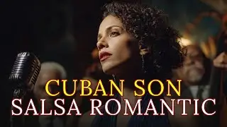 Romantic Son Cubano Chemistry 💞 Havana Latin Love 🇨🇺